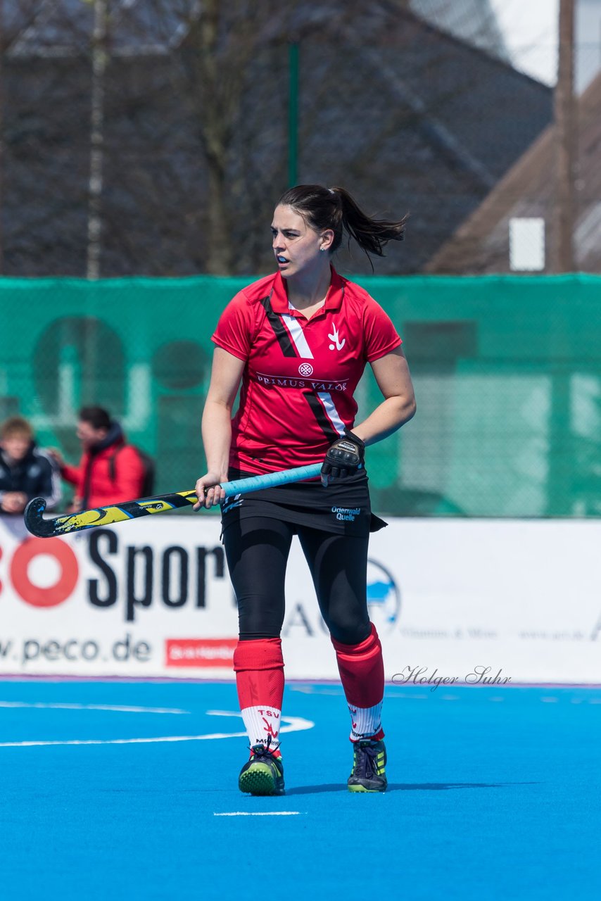 Bild 109 - Frauen Harvestehuder THC - TSV Mannheim : Ergebnis: 0:0